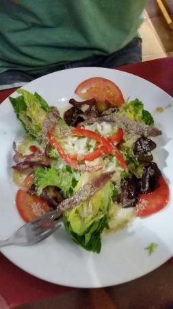 Restaurante La Riojana